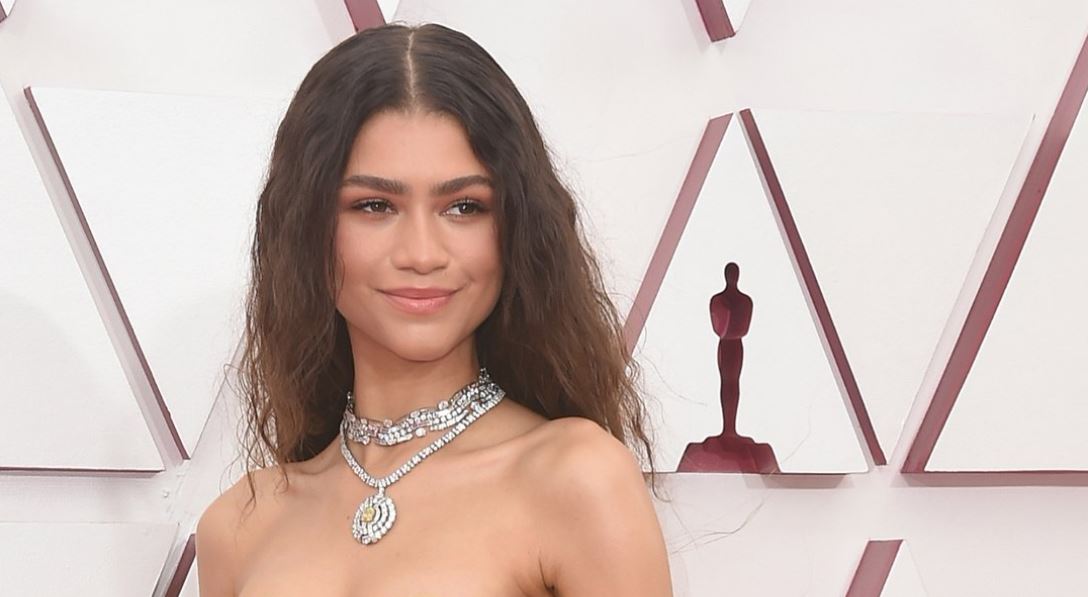 Zendaya szó szerint felrobbantotta az internetet