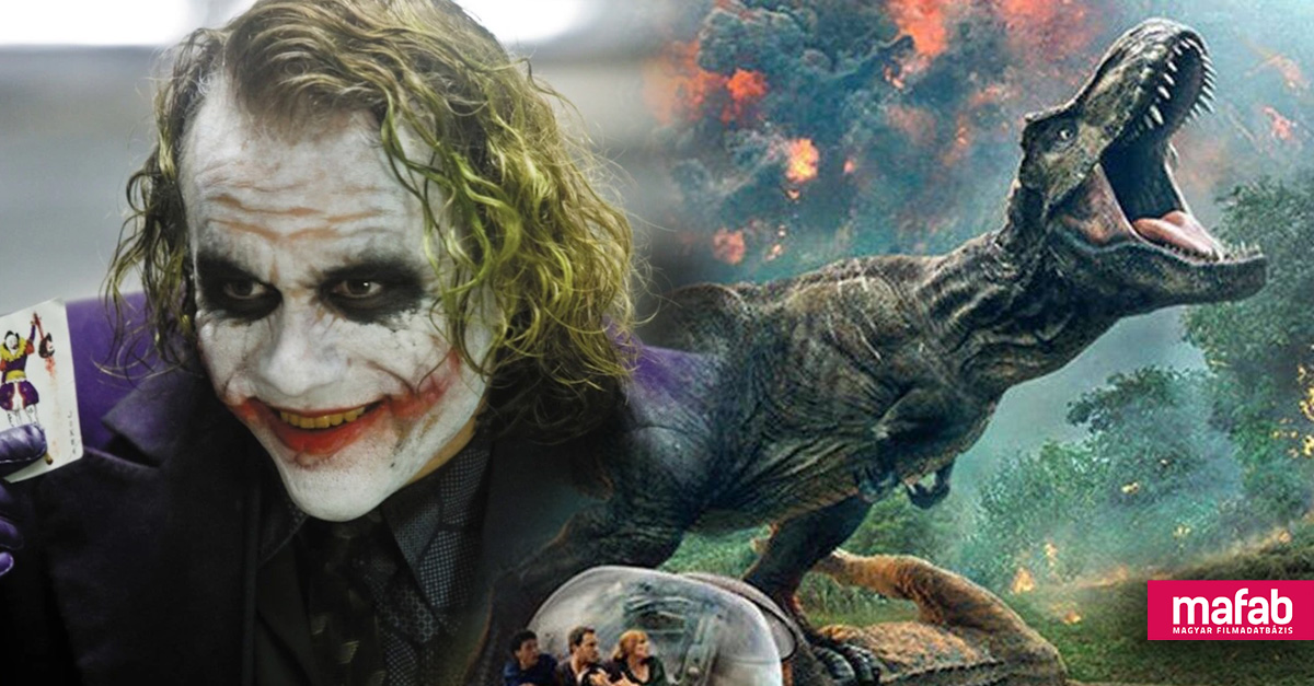 Ez a dínó a Jurassic World 3-ban olyan, mint Joker a rendező szerint Ez a dínó a Jurassic World 3-ban olyan, mint Joker a rendező szerint