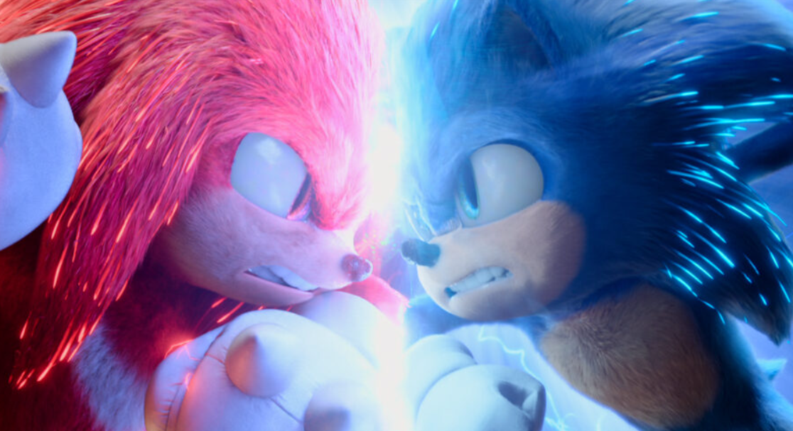 Mit művelt a Sonic 2 a mozikban?! Mit művelt a Sonic 2 a mozikban?!