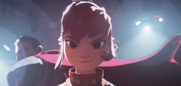 A Netflixre jön a Disney elkaszált LMBTQ animációs filmje, a Nimona A Netflixre jön a Disney elkaszált LMBTQ animációs filmje, a Nimona