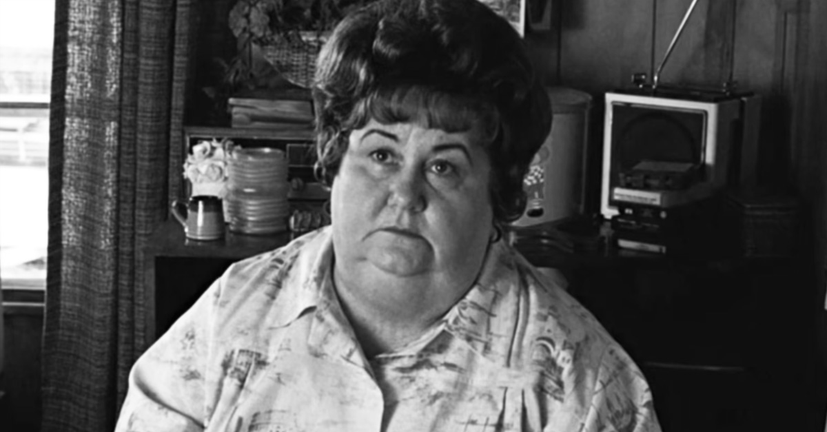 Elhunyt a Nem vénnek való vidék színésznője, Kathy Lamkin