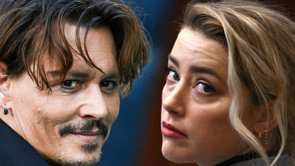 Amber Heard/Johnny Depp: Súlyos vádakkal kezdődött meg a botrányper