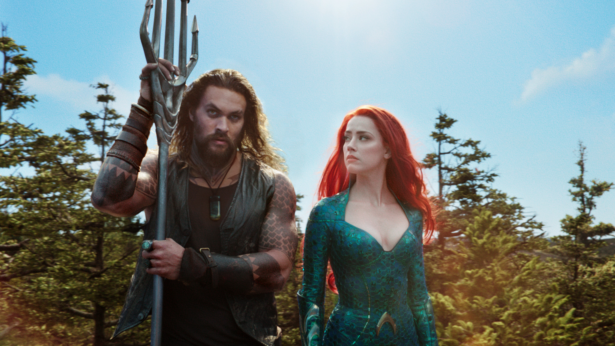 Kis híján kirúgták Amber Heardöt az Aquaman 2-ből, de nem Johnny Depp miatt 