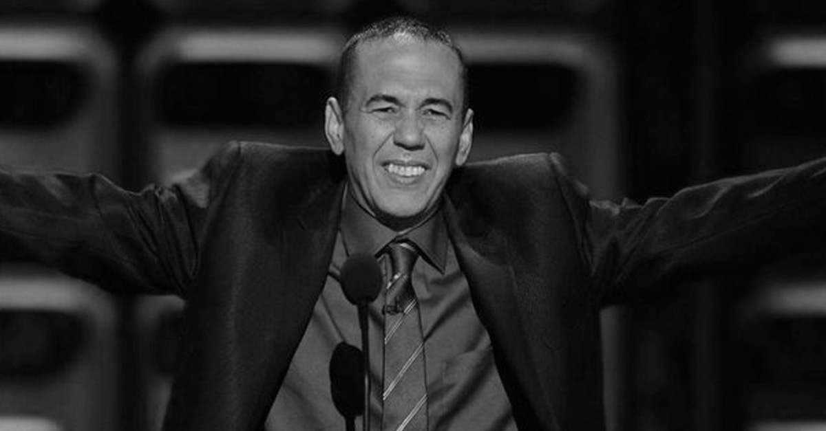 Elhunyt a legendás humorista, Gilbert Gottfried