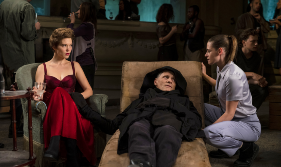 Sokkoló sci-fi testhorror David Cronenbergtől? Itt a Crimes of the Future előzetese Sokkoló sci-fi testhorror David Cronenbergtől? Itt a Crimes of the Future előzetese