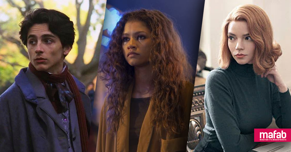 A legtehetségesebb fiatal hollywoodi sztárok