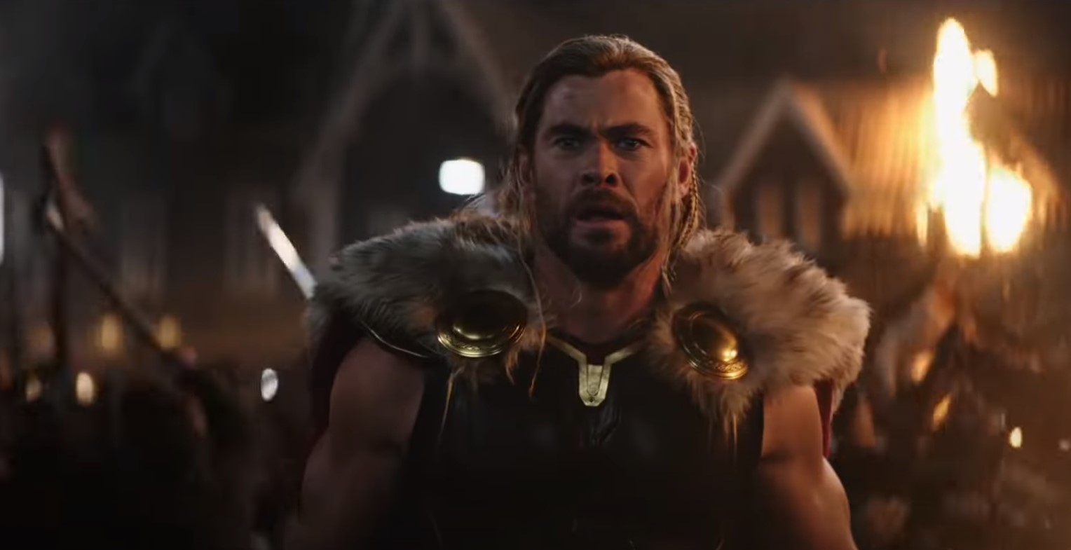 BRÉKING: Itt a Thor: Szerelem és mennydörgés előzetese! BRÉKING: Itt a Thor: Szerelem és mennydörgés előzetese!