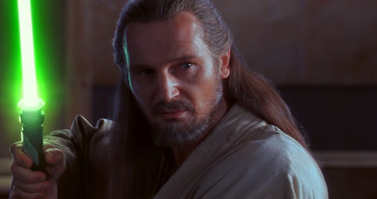 Liam Neeson újra a Star Warsban? Liam Neeson újra a Star Warsban?