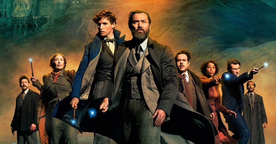 Rekordot döntött Magyarországon a Legendás állatok és megfigyelésük - Dumbledore titkai Rekordot döntött Magyarországon a Legendás állatok és megfigyelésük - Dumbledore titkai