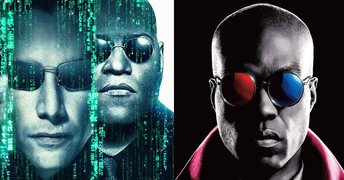 Mátrix 4: Ezért nem Laurence Fishburne alakította Morpheust Mátrix 4: Ezért nem Laurence Fishburne alakította Morpheust