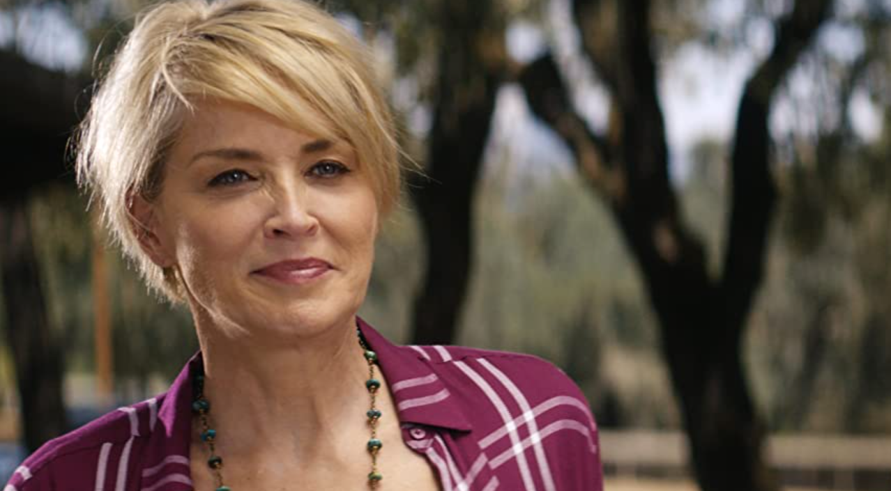 Sharon Stone ott tér vissza, ahol a legkevésbé számítottunk rá, de már alig várjuk!