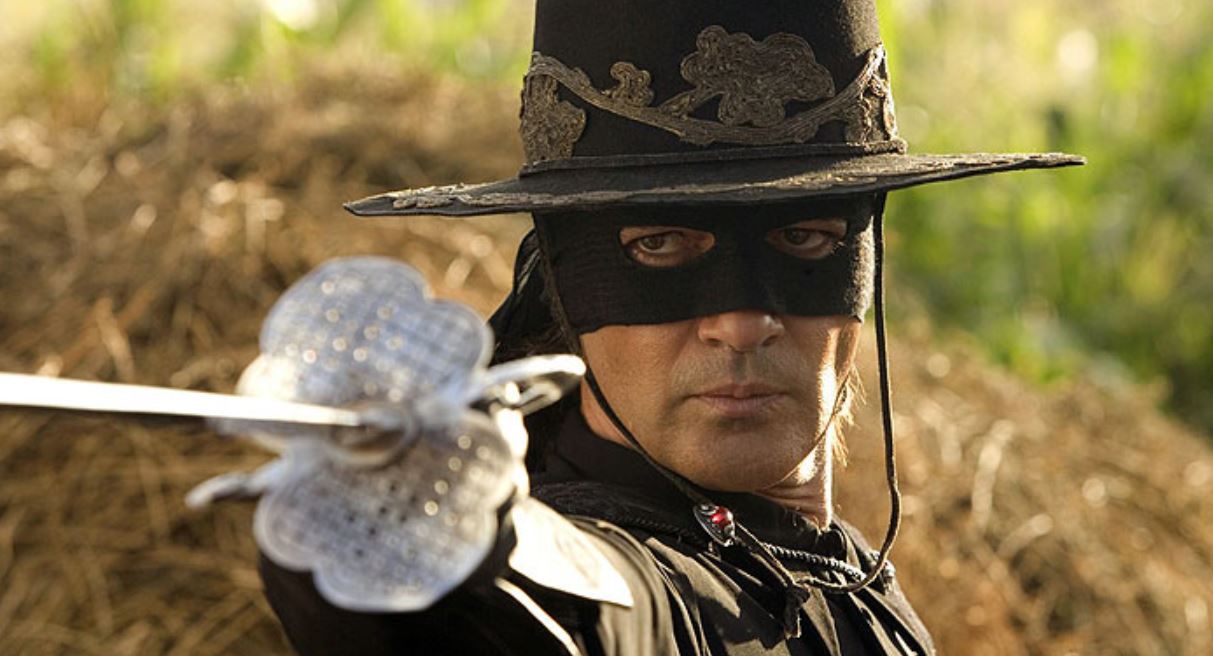 Nő lesz az új Zorro Nő lesz az új Zorro