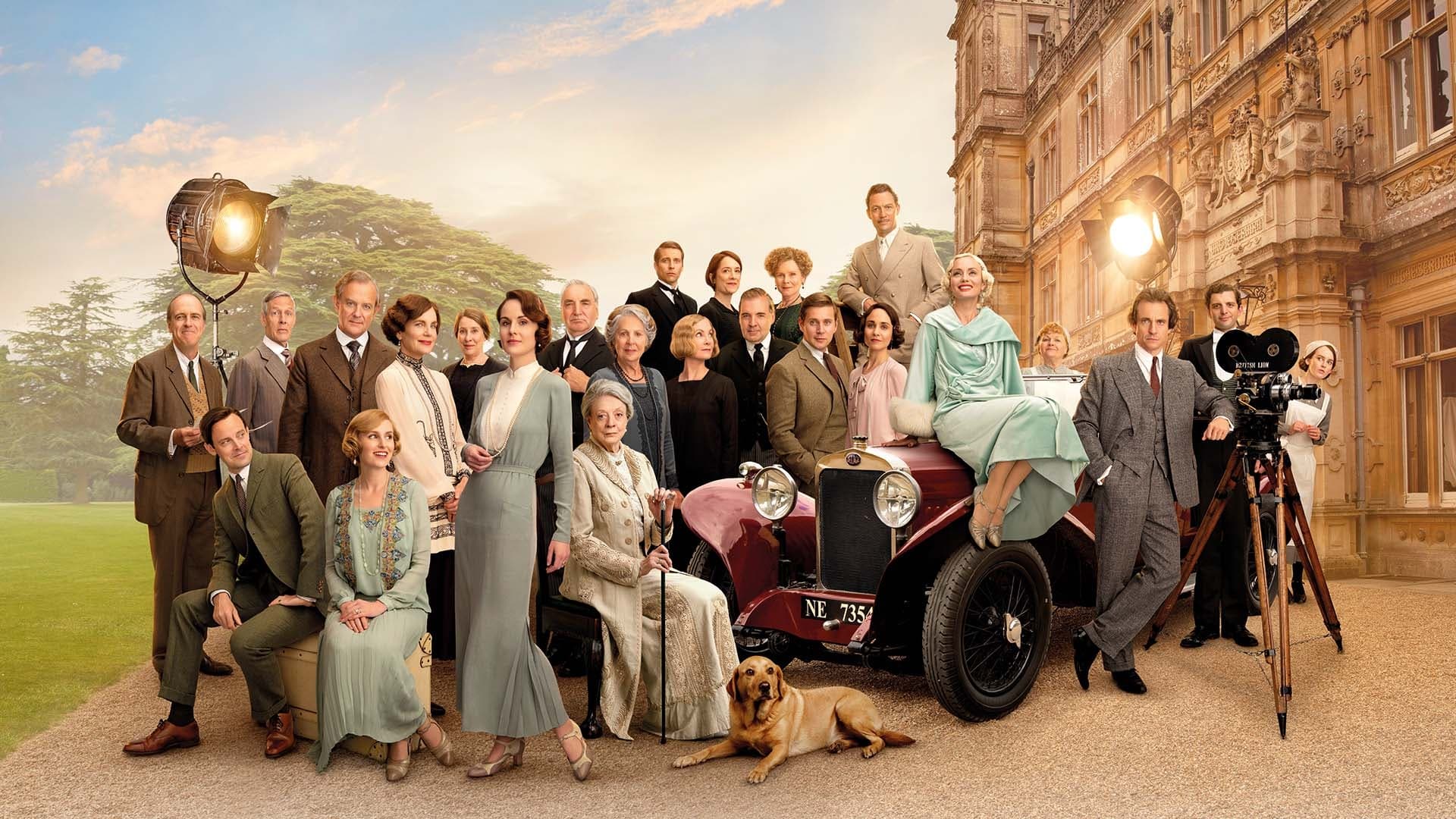 JÁTSSZ ÉS NYERJ: Nézd meg premier előtt a Downton Abbey: Egy új korszakot! JÁTSSZ ÉS NYERJ: Nézd meg premier előtt a Downton Abbey: Egy új korszakot!