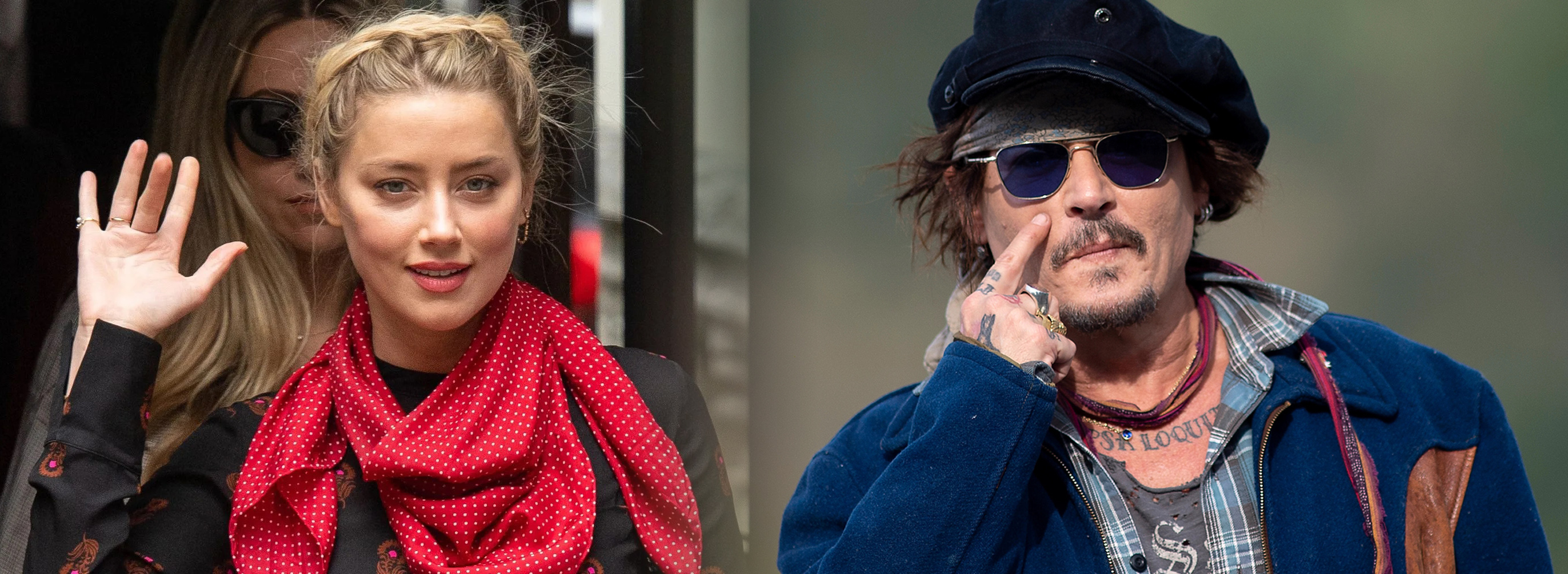 Hazugságon kapták Amber Heardöt a bírósági tárgyaláson (?) Hazugságon kapták Amber Heardöt a bírósági tárgyaláson (?)