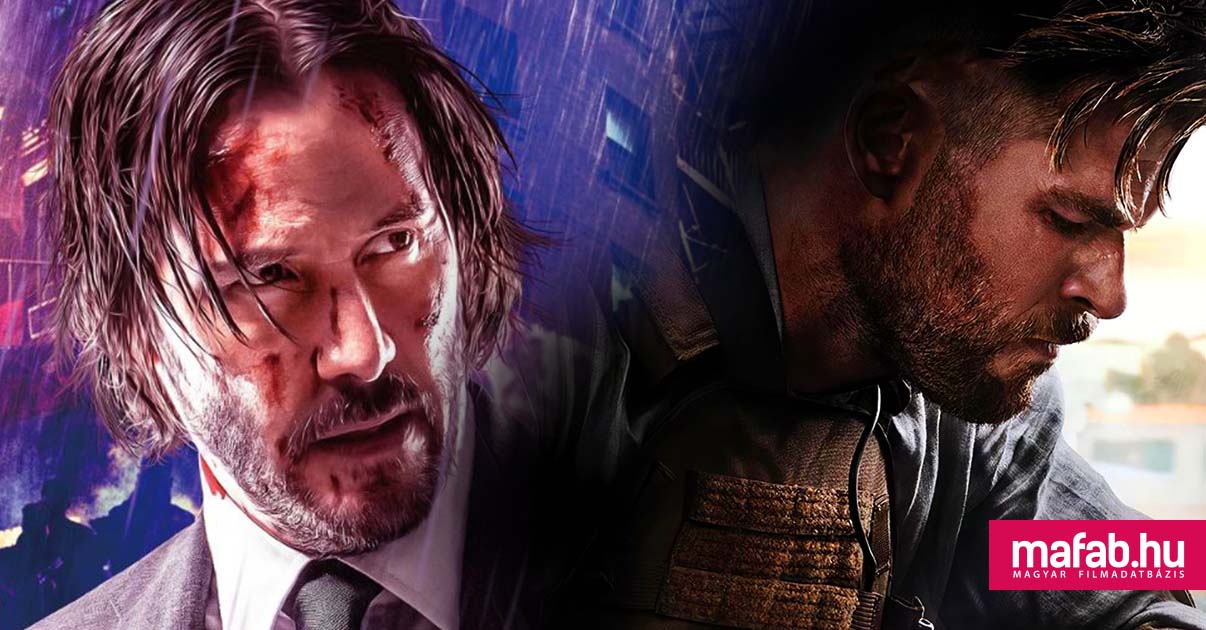 Ennyit még sosem gyilkolt Chris Hemsworth