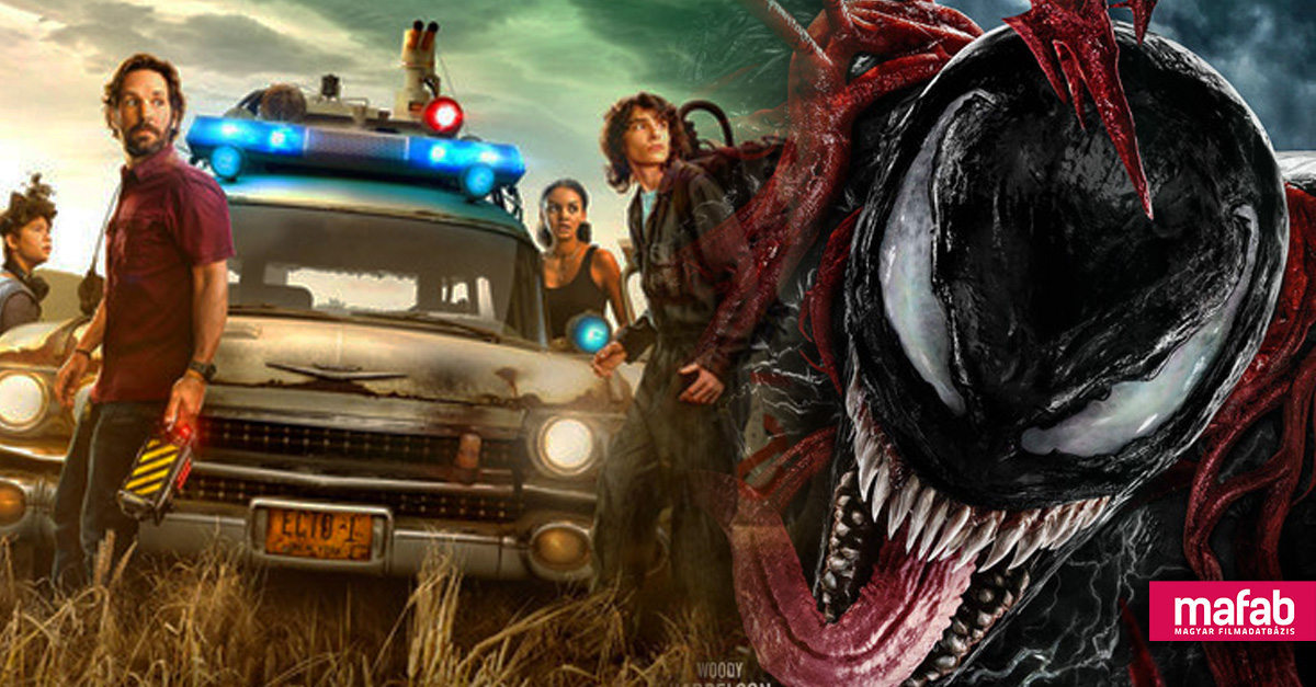 BRÉKING: Jön a Venom 3, a Szellemirtók 4 és a Marvel latin-amerikai szuperhősének szólófilmje