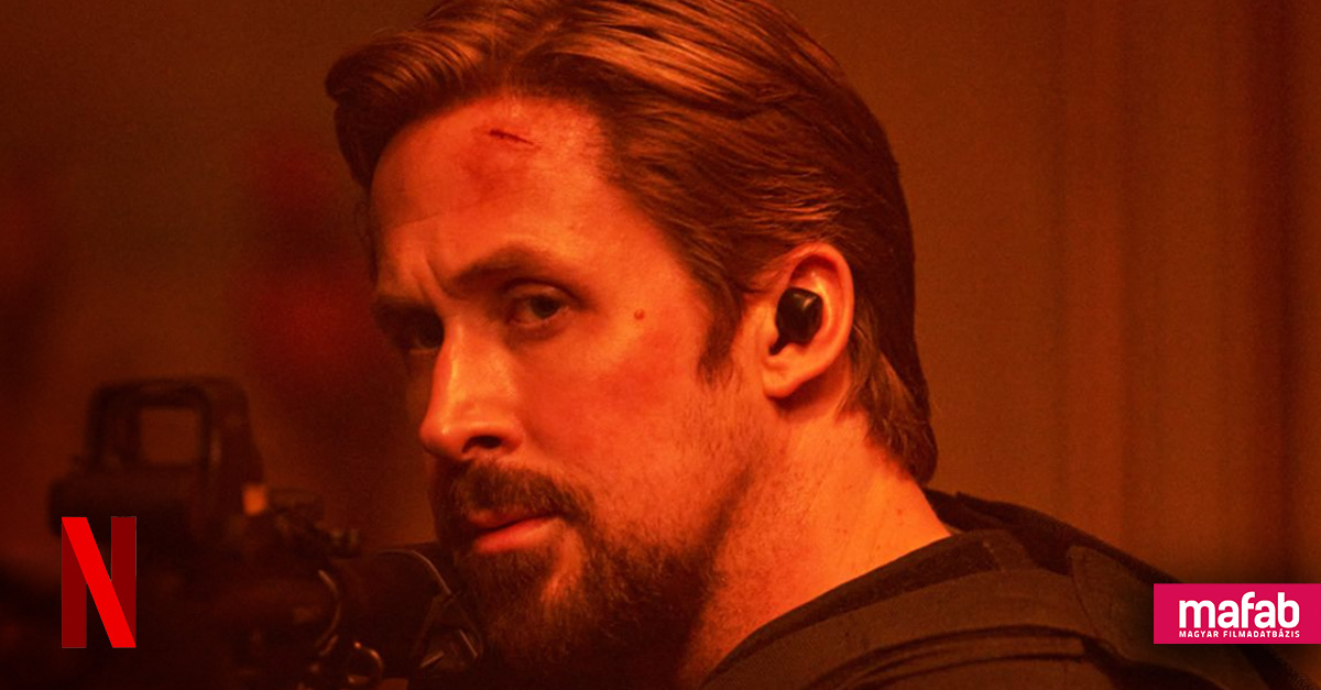 Ryan Gosling vs. Chris Evans egy Netflix-kémthrillerben, mutatjuk (A szürke ember - előzetes) 