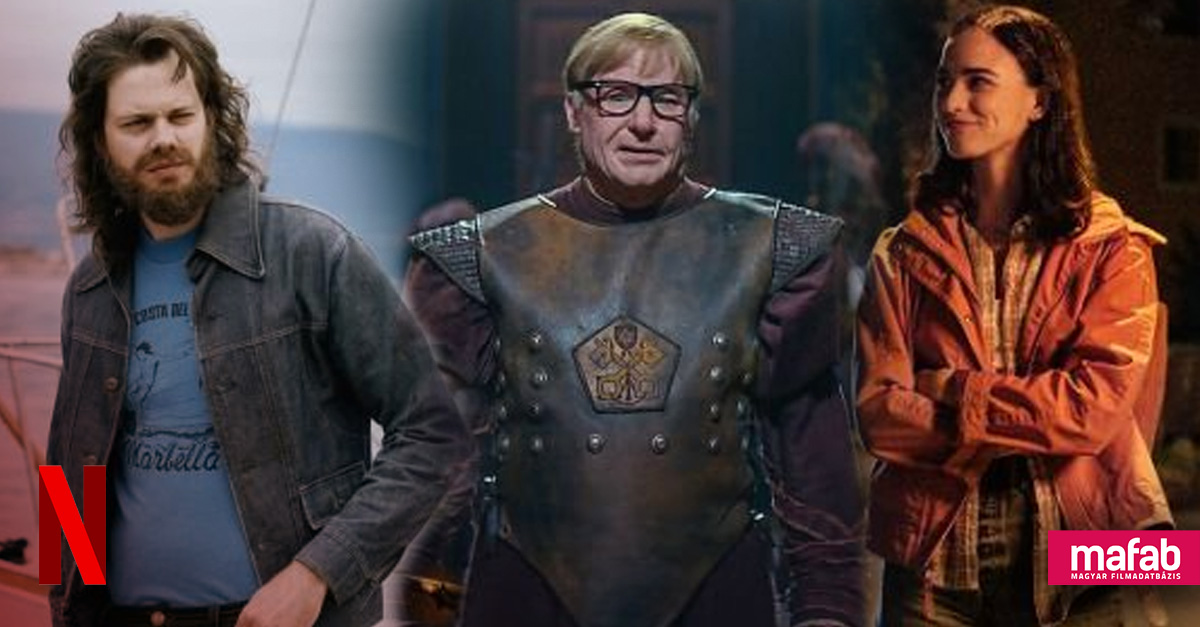 10 újdonság a héten a Netflixen: Hírhedt gengsztersztori, Mike Myers visszatérése és mások