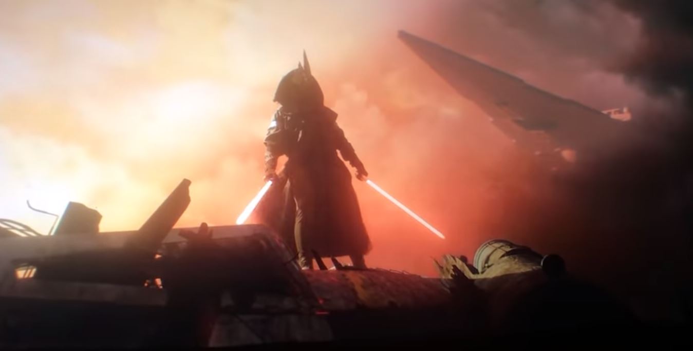 BRÉKING: Kiszivároghatott az új Star Wars-film, a Knights of Ren előzetese, mutatjuk (videó)