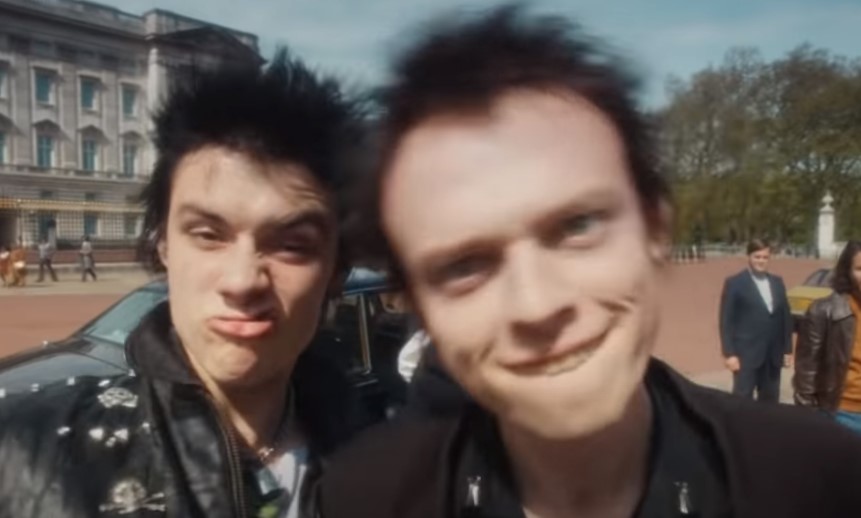 Itt a Sex Pistols-sorozat teljes előzetese Danny Boyle-tól Itt a Sex Pistols-sorozat teljes előzetese Danny Boyle-tól