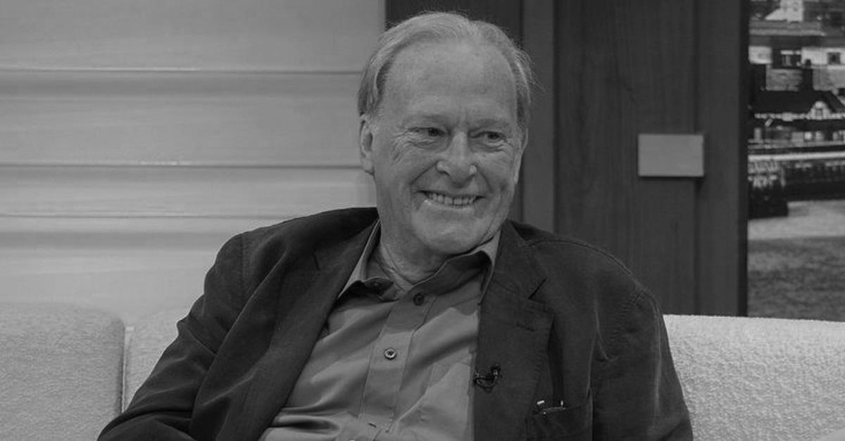 Elhunyt Dennis Waterman