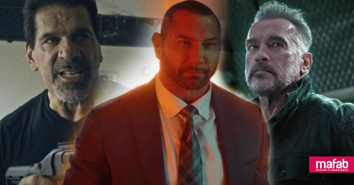 Testépítők, akik betörtek Hollywoodba Testépítők, akik betörtek Hollywoodba