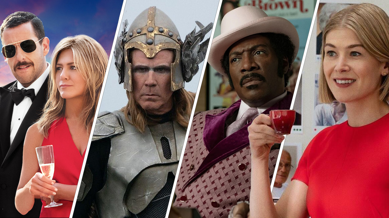 A legjobb vígjátékok, amiket MOST nézhetsz a Netflixen magyarul A legjobb vígjátékok, amiket MOST nézhetsz a Netflixen magyarul