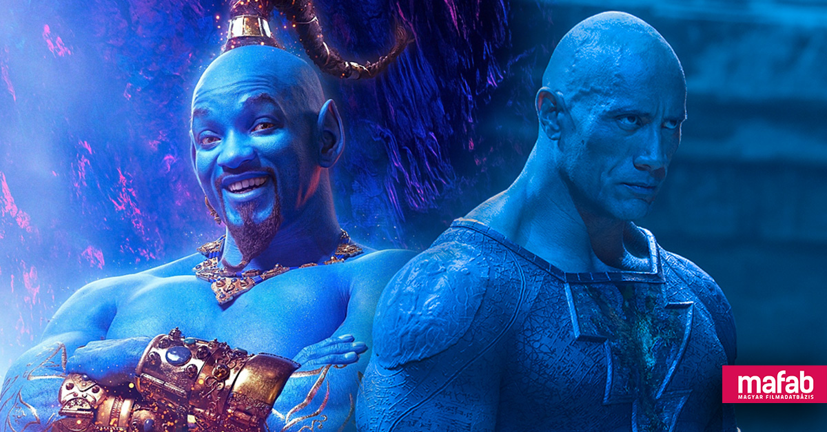 Aladdin: Dwayne Johnson lesz Dzsini a folytatásban? Aladdin: Dwayne Johnson lesz Dzsini a folytatásban?