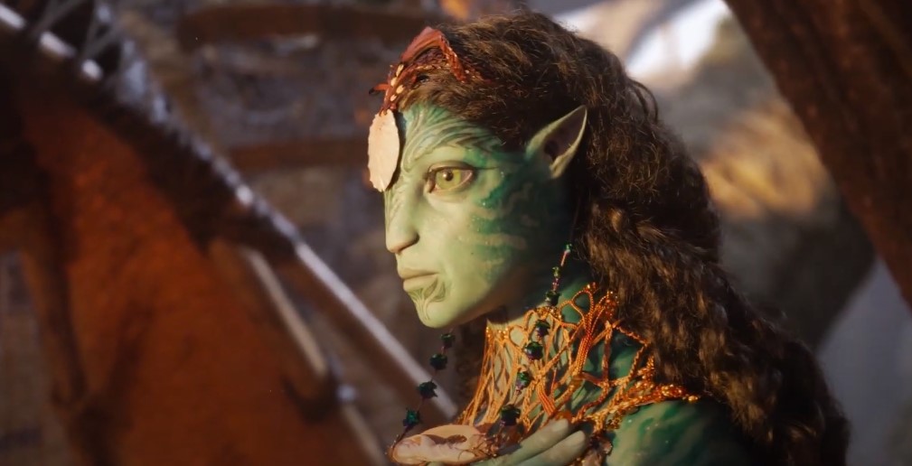 Avatar: A víz útja - Megérkezett a végső filmelőzetes