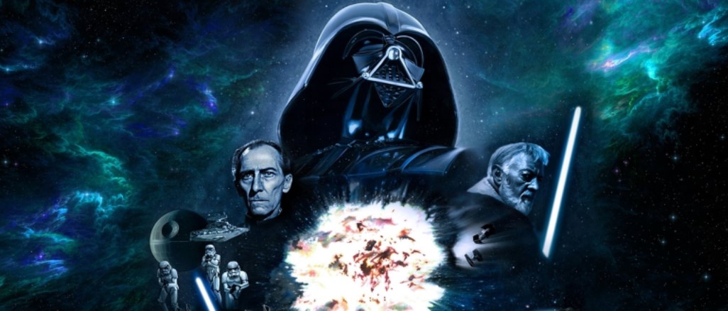 De tényleg, honnan jön Darth Vader ikonikus sisakja? De tényleg, honnan jön Darth Vader ikonikus sisakja?