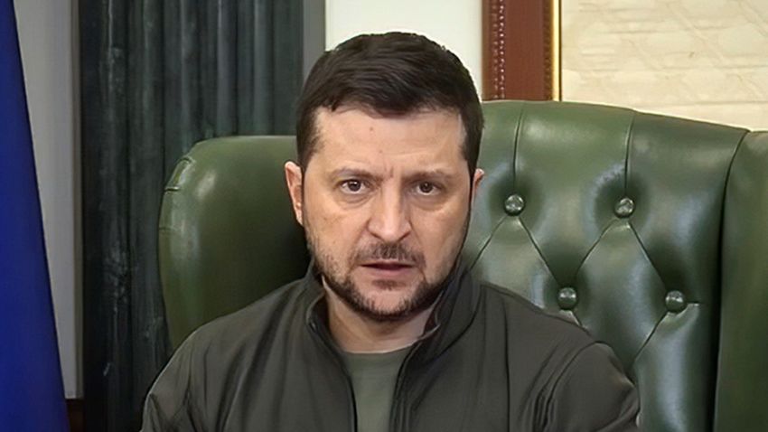 Zelenszkij érzelmes beszédével kezdődött a Cannes-i Filmfesztivál Zelenszkij érzelmes beszédével kezdődött a Cannes-i Filmfesztivál