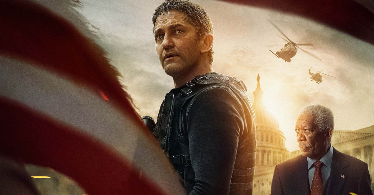 Támadás a Fehér Ház ellen 4: Mit tudunk a folytatásról? Támadás a Fehér Ház ellen 4: Mit tudunk a folytatásról?