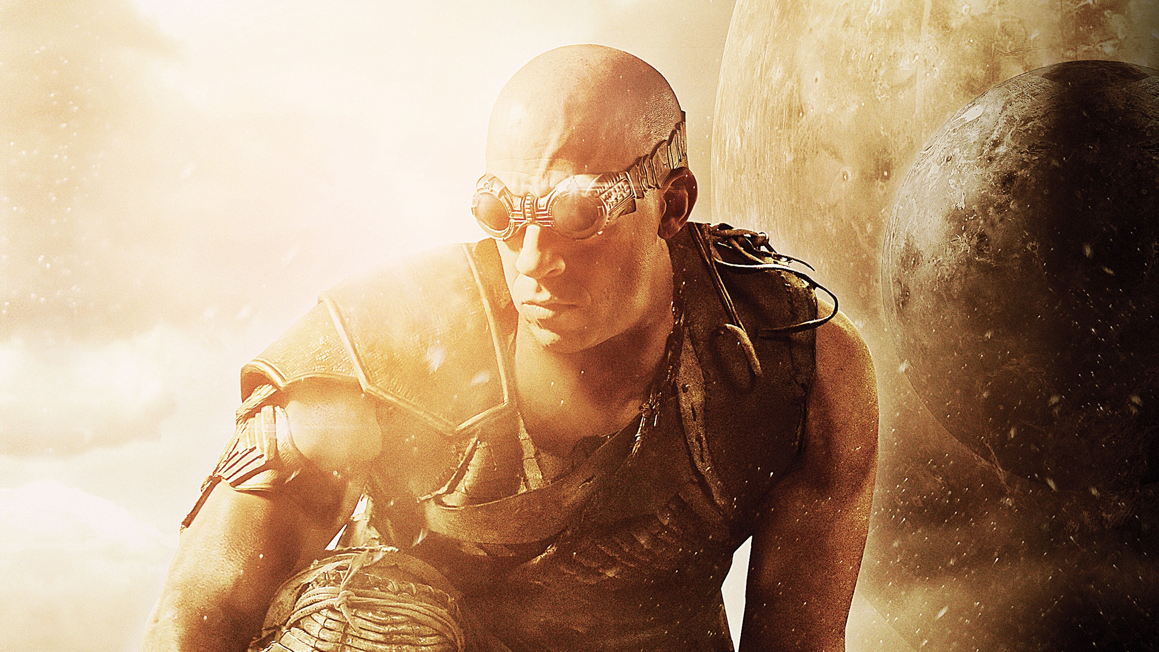 Végre jön a Riddick 4? Végre jön a Riddick 4?