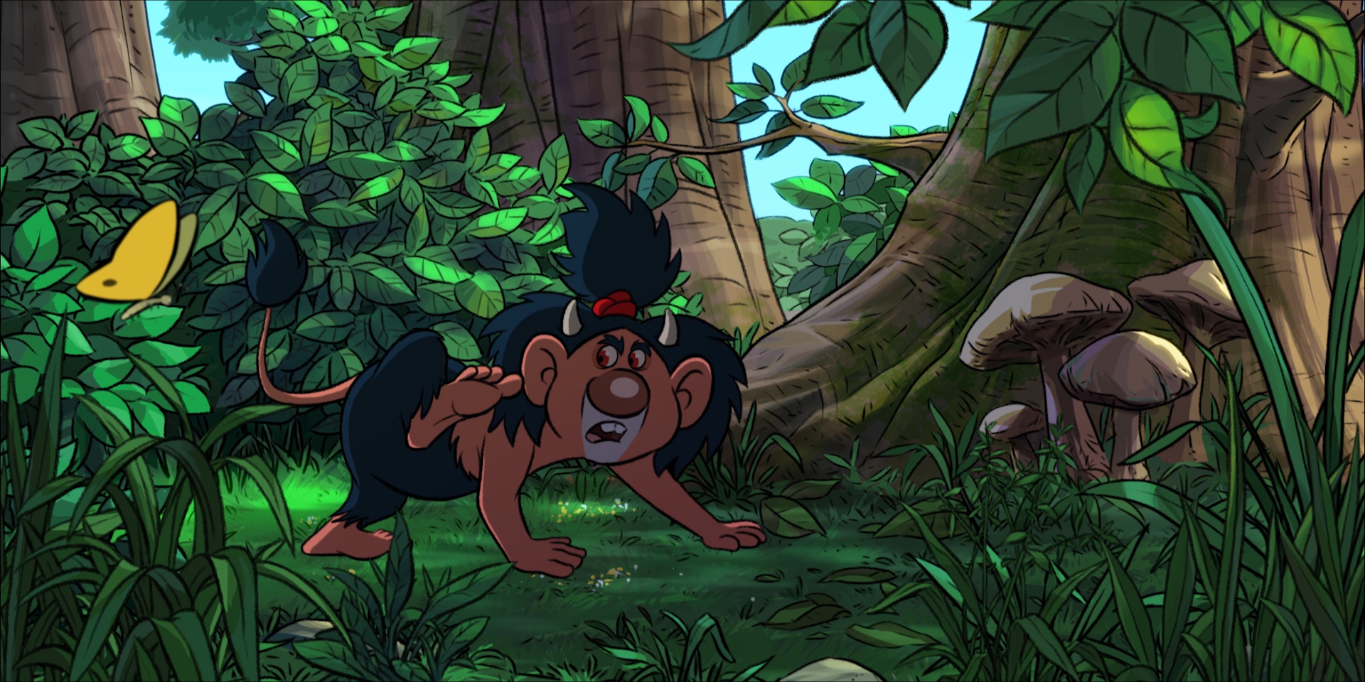 Itt a Csongor és Tünde animációs film első előzetese