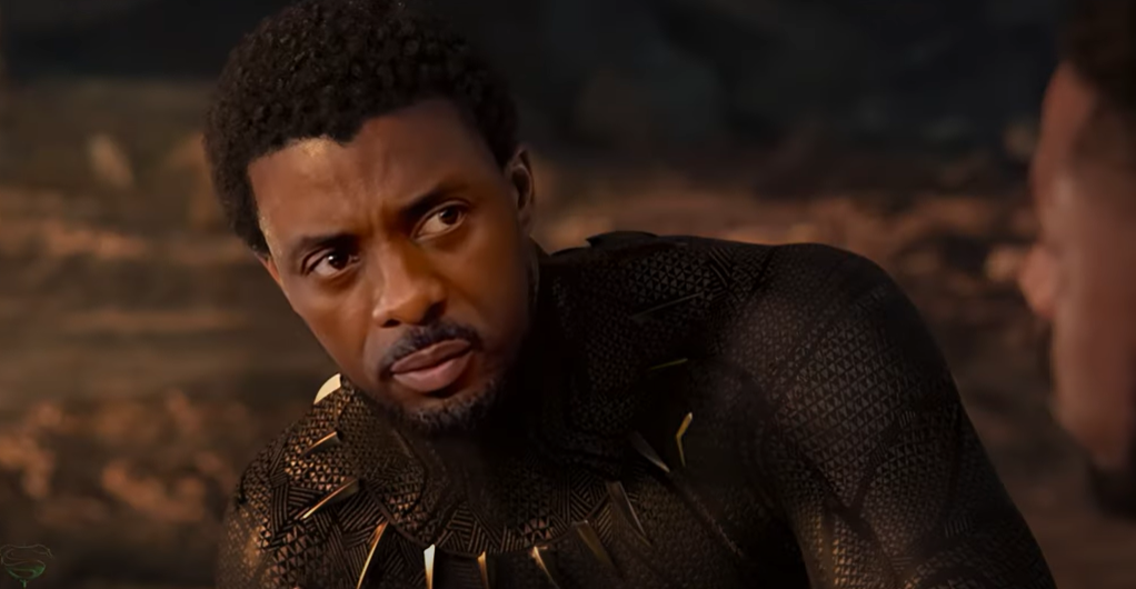 Fekete Párduc: Idris Elba váltja Chadwick Bosemant egy hihetetlen deepfake videóban Fekete Párduc: Idris Elba váltja Chadwick Bosemant egy hihetetlen deepfake videóban
