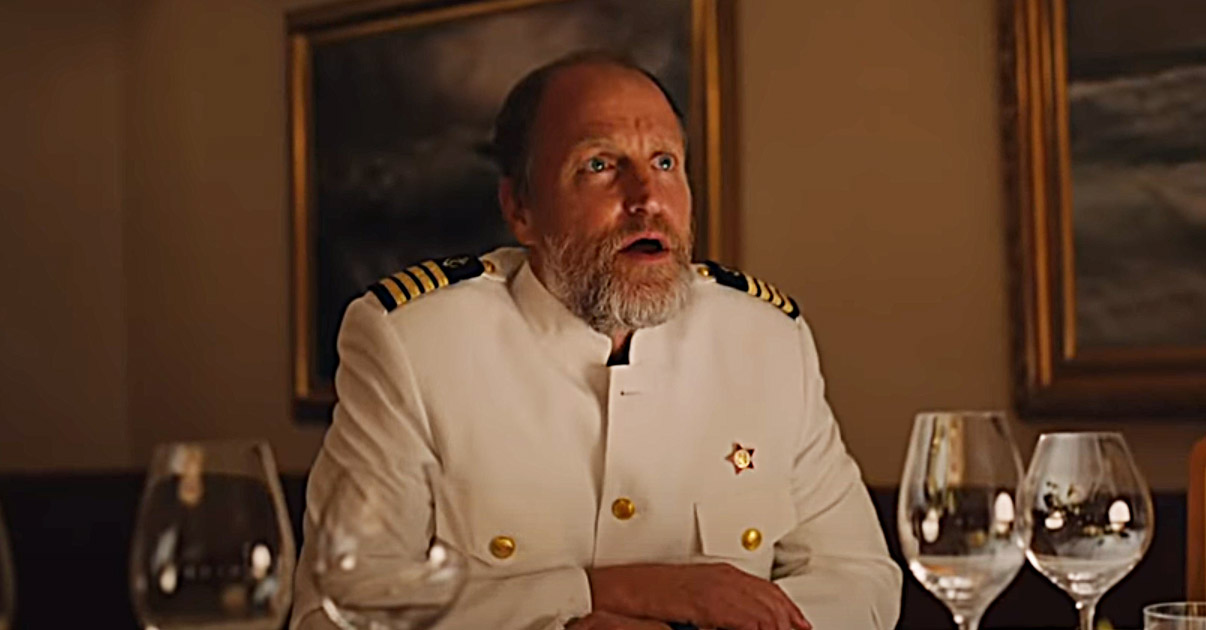 Ürülék, elszabadult pokol és Woody Harrelson: A sokk után 8 perces álló ováció Cannes-ban