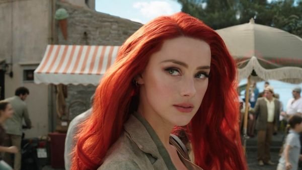 Amber Heard hazudott az Aquaman 2-vel kapcsolatban? A DC-vezére a vallomásában cáfolta a színésznő állítását