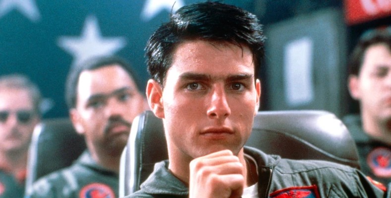 A Top Gun a saját homoszexualitásával küzdő pilóta sztorija? Taraninto monológja szerint bizony az