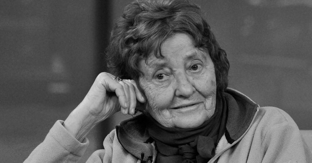 Meghalt a Kossuth-díjas filmrendező, Gyarmathy Lívia Meghalt a Kossuth-díjas filmrendező, Gyarmathy Lívia