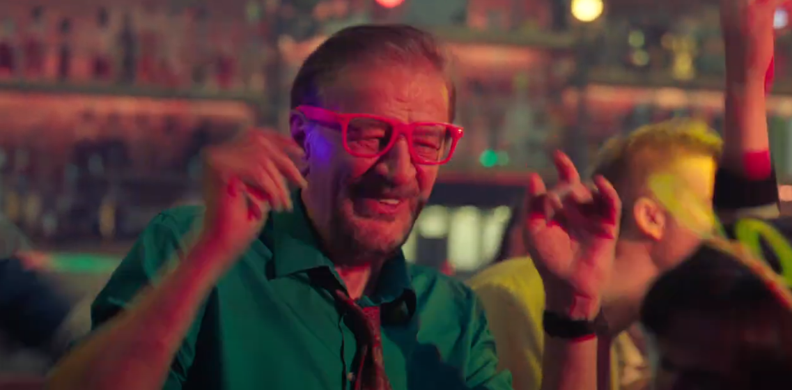 Bulizó Mucsi, bor és Balaton az Együtt kezdtük első előzetesében