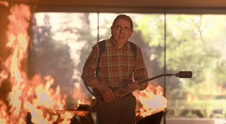 A férfi a méh ellen: Rowan Atkinson a Netflixen tér vissza egy őrült vígjáték sorozattal A férfi a méh ellen: Rowan Atkinson a Netflixen tér vissza egy őrült vígjáték sorozattal