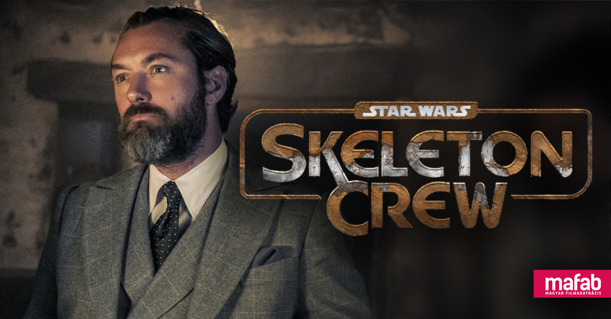 Jude Law-val jön a Star Wars meglepetés sorozata