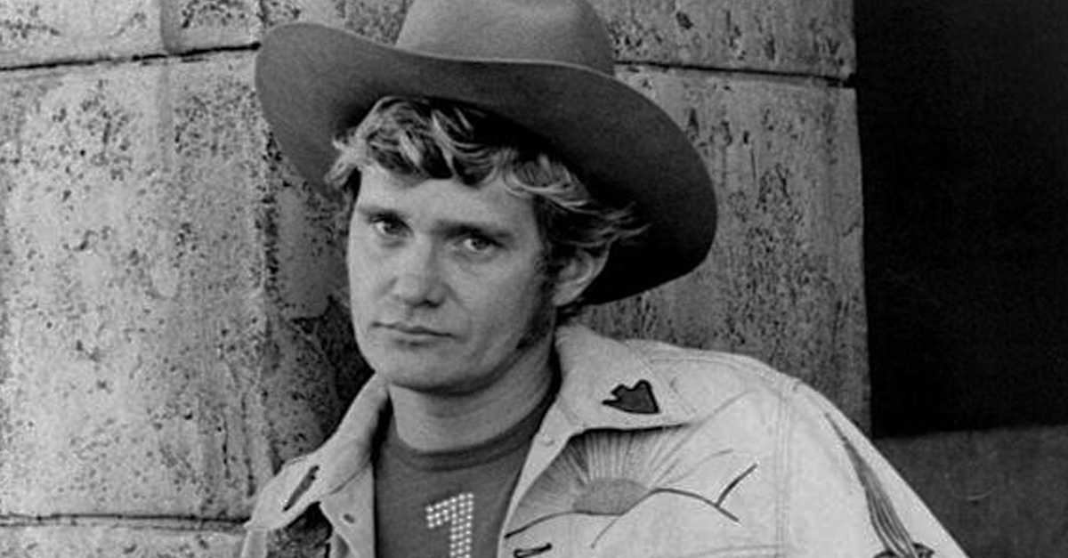 Elhunyt az American Graffiti sztárja, Bo Hopkins Elhunyt az American Graffiti sztárja, Bo Hopkins