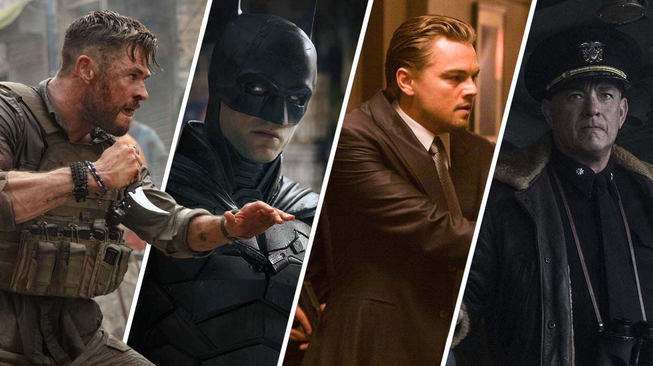 A legjobb akciófilmek, amiket MOST streamelhetsz (Netflix, HBO Max, Disney+, Amazon Prime Video, Apple TV+) 