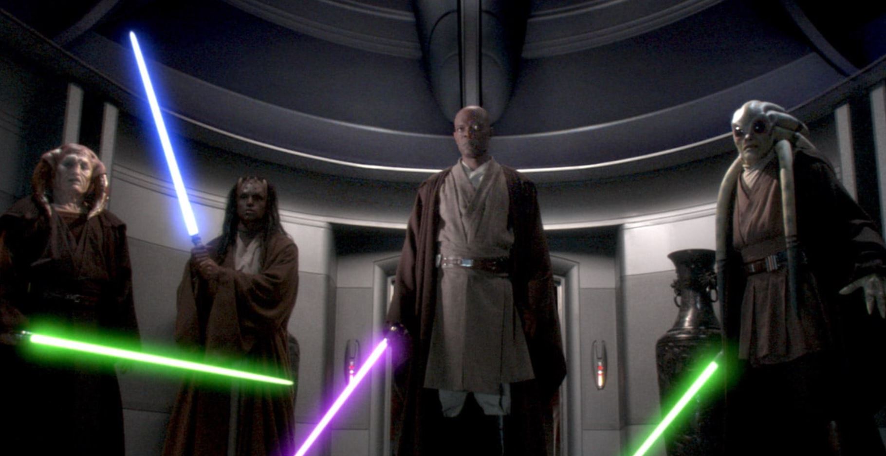 Végső búcsút inthetünk a Jediknek? Végső búcsút inthetünk a Jediknek?