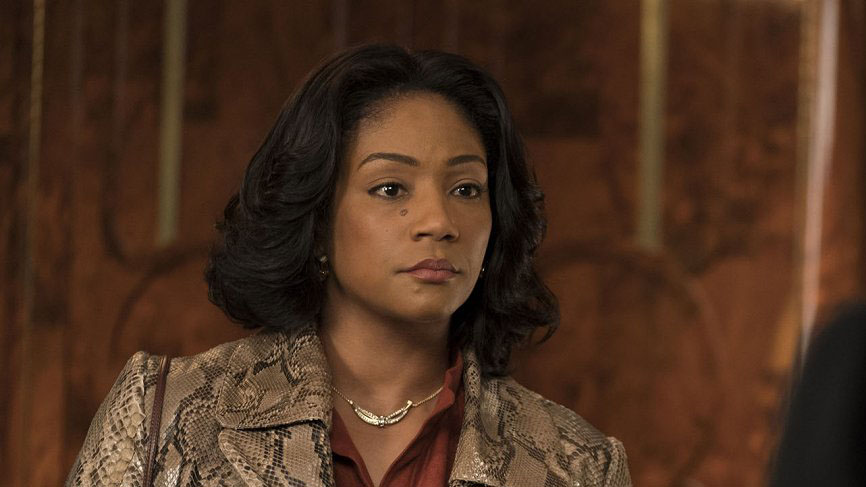 Letartóztatták az Emmy-díjas színésznőt, Tiffany Haddish-t