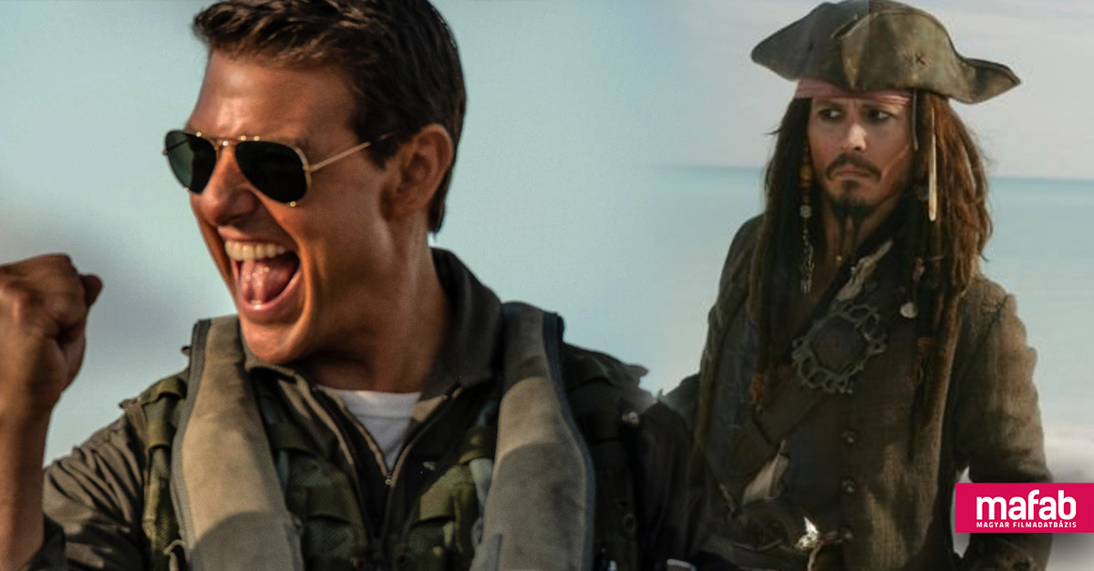 Tom Cruise végül legyűrte Johnny Deppet