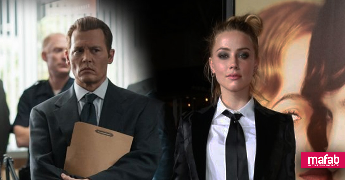 Film készül Johnny Depp és Amber Heard peréről