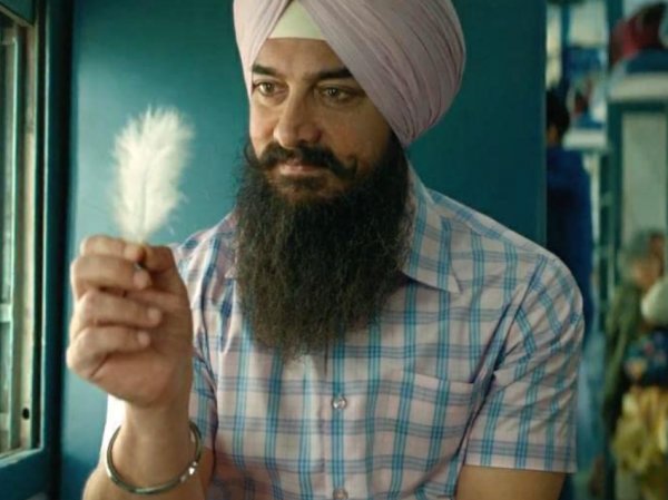 Jön a Forrest Gump bollywoodi változata, itt az előzetes