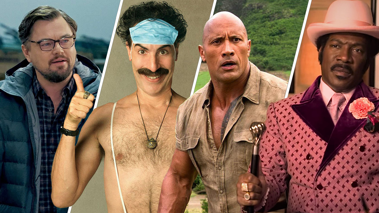 A legjobb vígjátékok, amiket MOST streamelhetsz (Netflix, HBO Max, Disney+, Amazon Prime Video, Apple TV+)